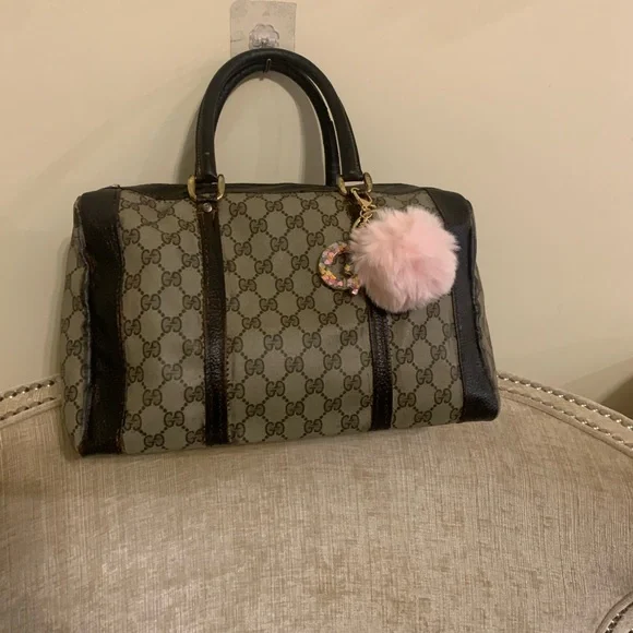 Gucci mini Boston Satchel bag - Picture 7 of 9